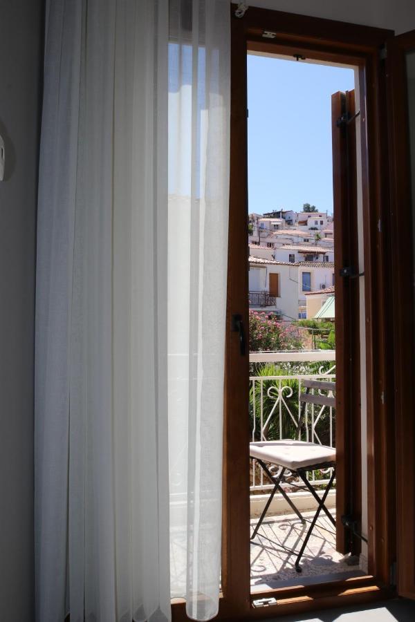 Dimitra Boutique Hotel Poros Town Exteriér fotografie