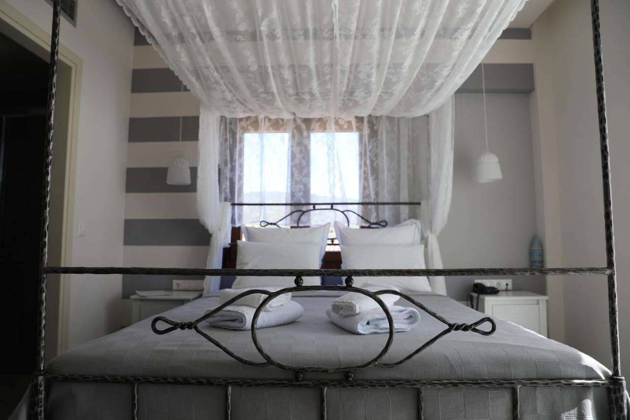 Dimitra Boutique Hotel Poros Town Exteriér fotografie