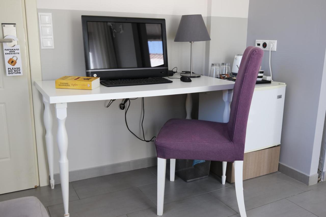Dimitra Boutique Hotel Poros Town Exteriér fotografie