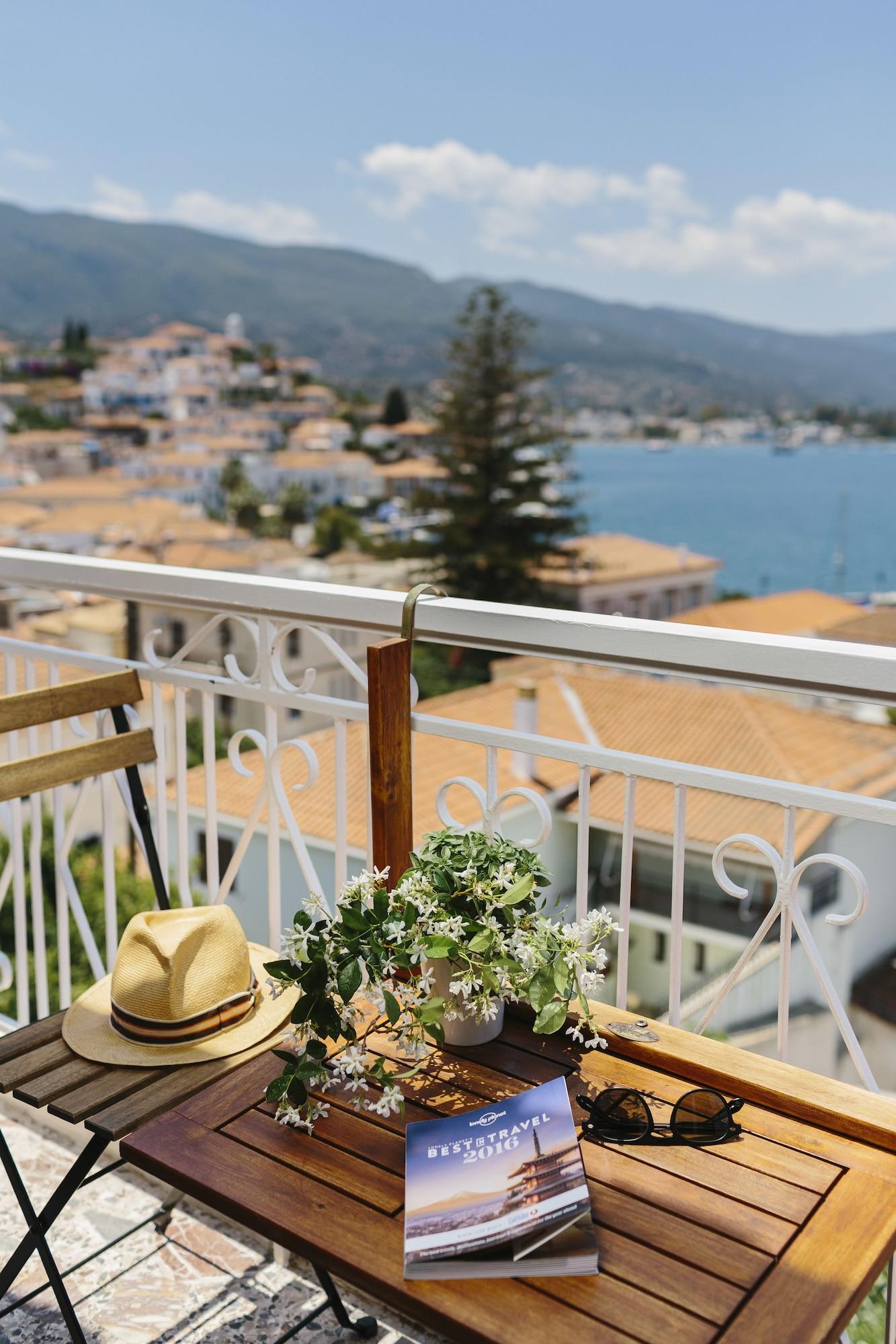 Dimitra Boutique Hotel Poros Town Exteriér fotografie