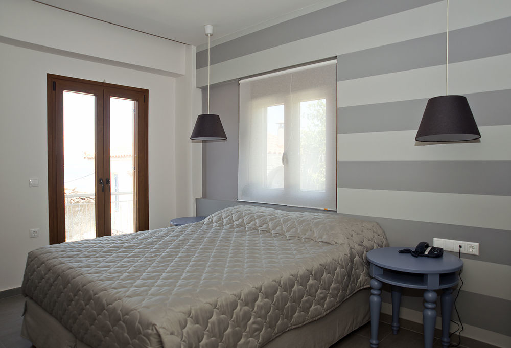 Dimitra Boutique Hotel Poros Town Exteriér fotografie