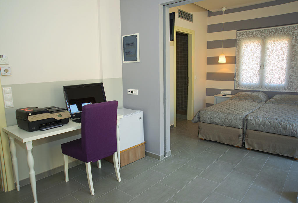 Dimitra Boutique Hotel Poros Town Exteriér fotografie