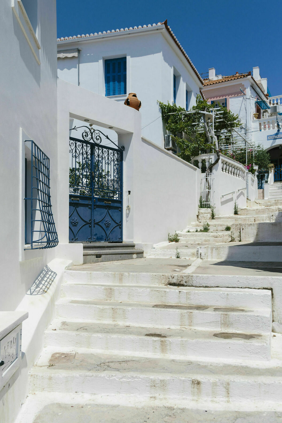Dimitra Boutique Hotel Poros Town Exteriér fotografie