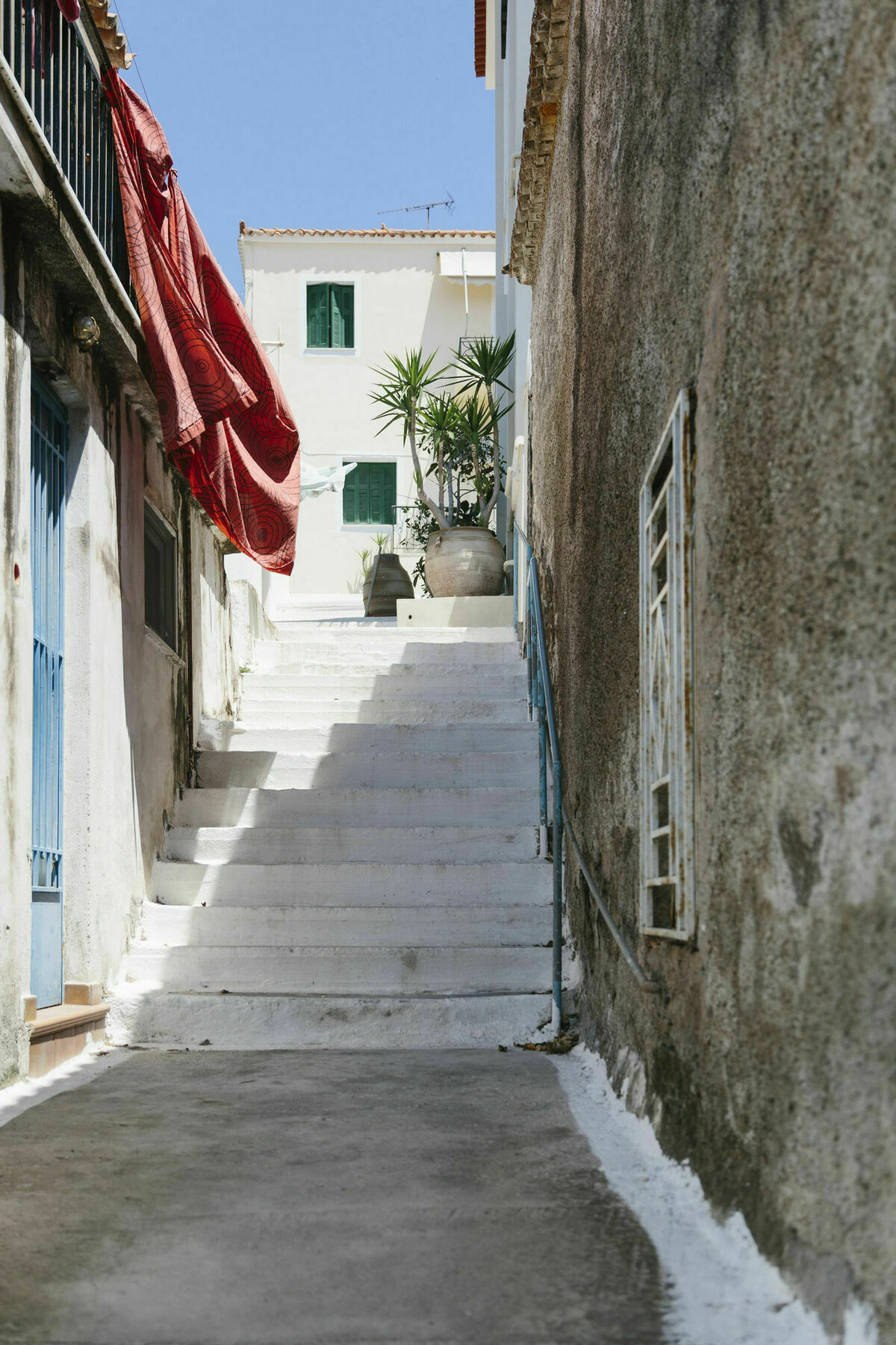 Dimitra Boutique Hotel Poros Town Exteriér fotografie