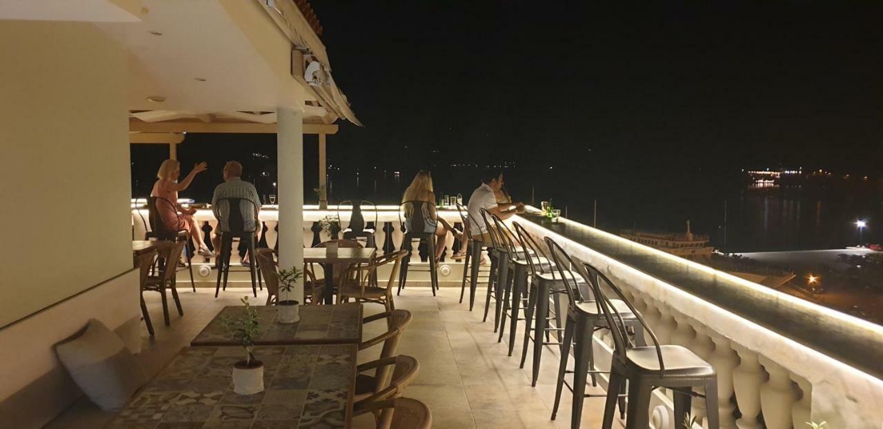 Dimitra Boutique Hotel Poros Town Exteriér fotografie
