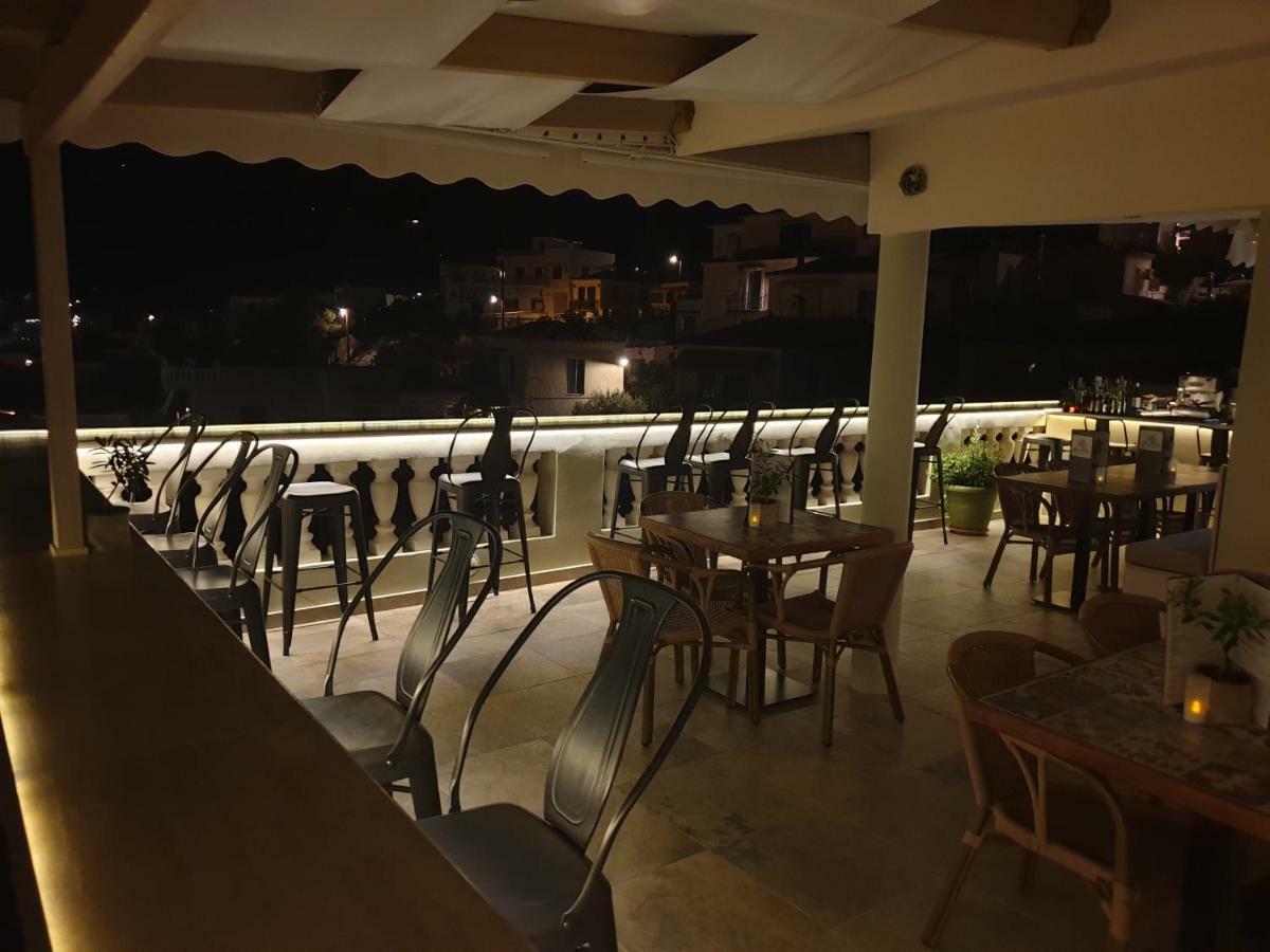 Dimitra Boutique Hotel Poros Town Exteriér fotografie