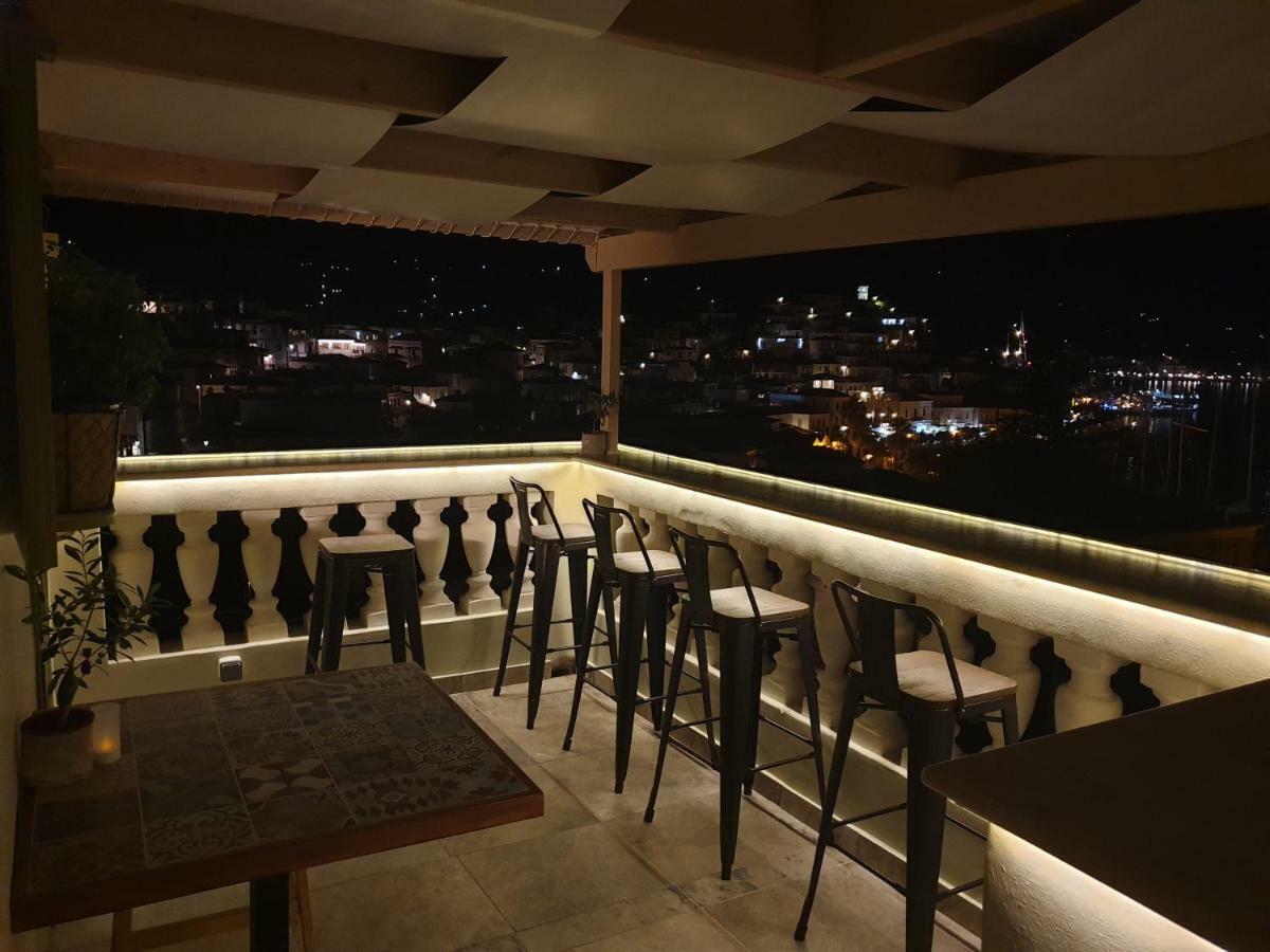 Dimitra Boutique Hotel Poros Town Exteriér fotografie